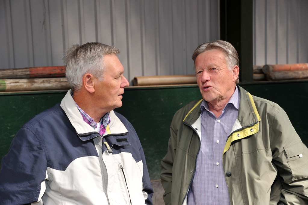 Geitenkeuring van Geitenfokvereniging Assendelft eo in Manege De Delft