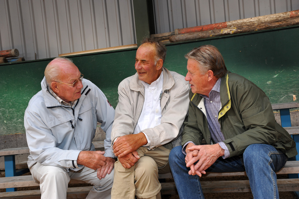 Geitenkeuring van Geitenfokvereniging Assendelft eo in Manege De Delft