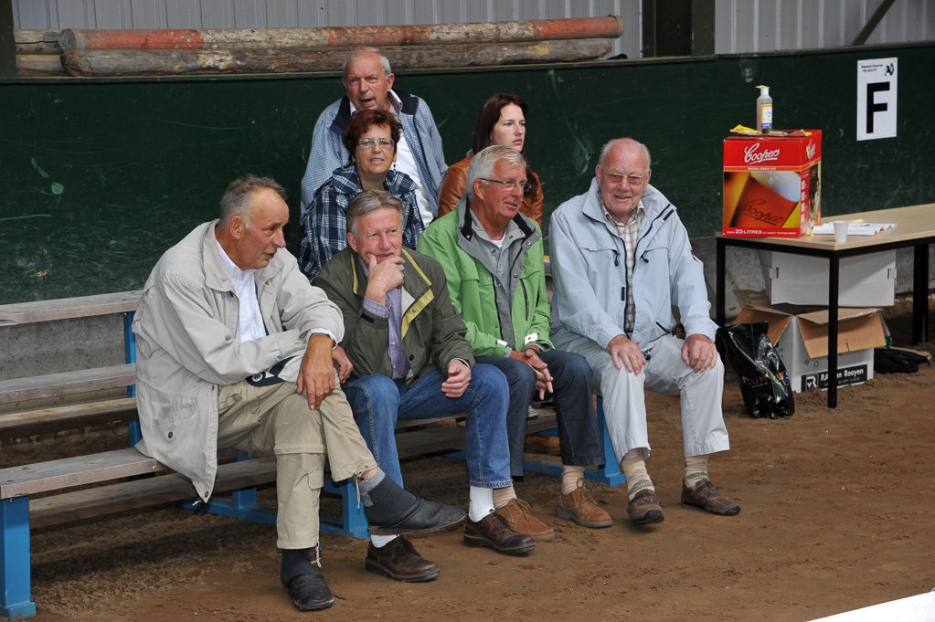 Geitenkeuring van Geitenfokvereniging Assendelft eo in Manege De Delft